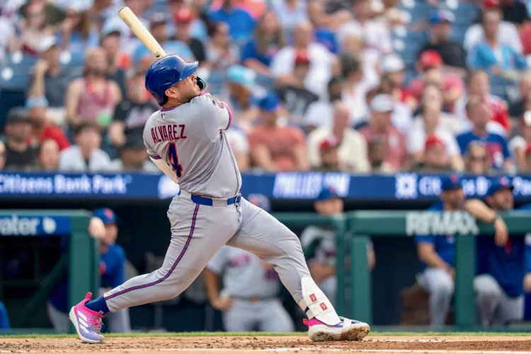 Mets top Phillies in first game back from break